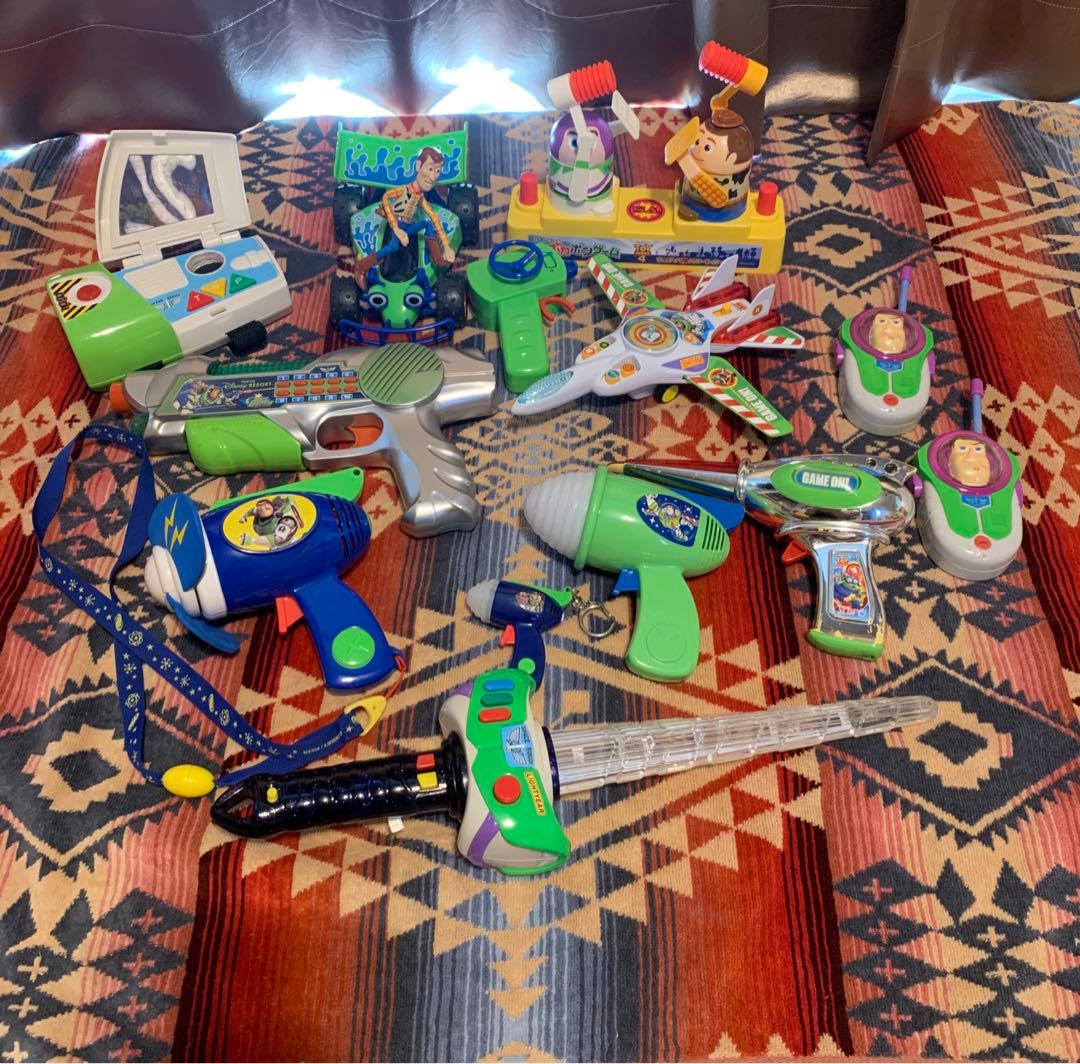 トイストーリー おもちゃ　セット