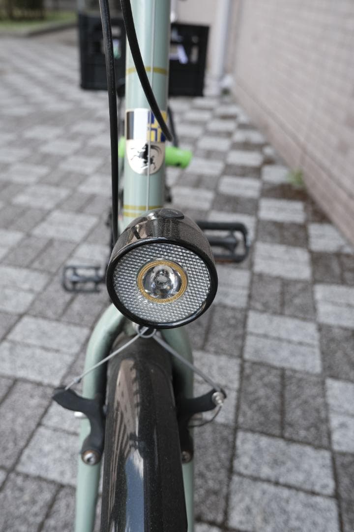 [お引渡し限定] Bruno mixte ライムグリーン