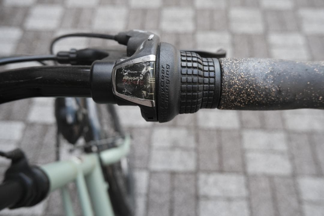 [お引渡し限定] Bruno mixte ライムグリーン