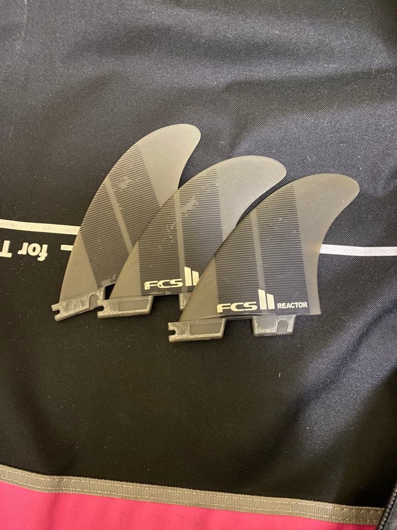 SMAC ミッドレングス　ボード 葉の模様　ファンボード　7.0