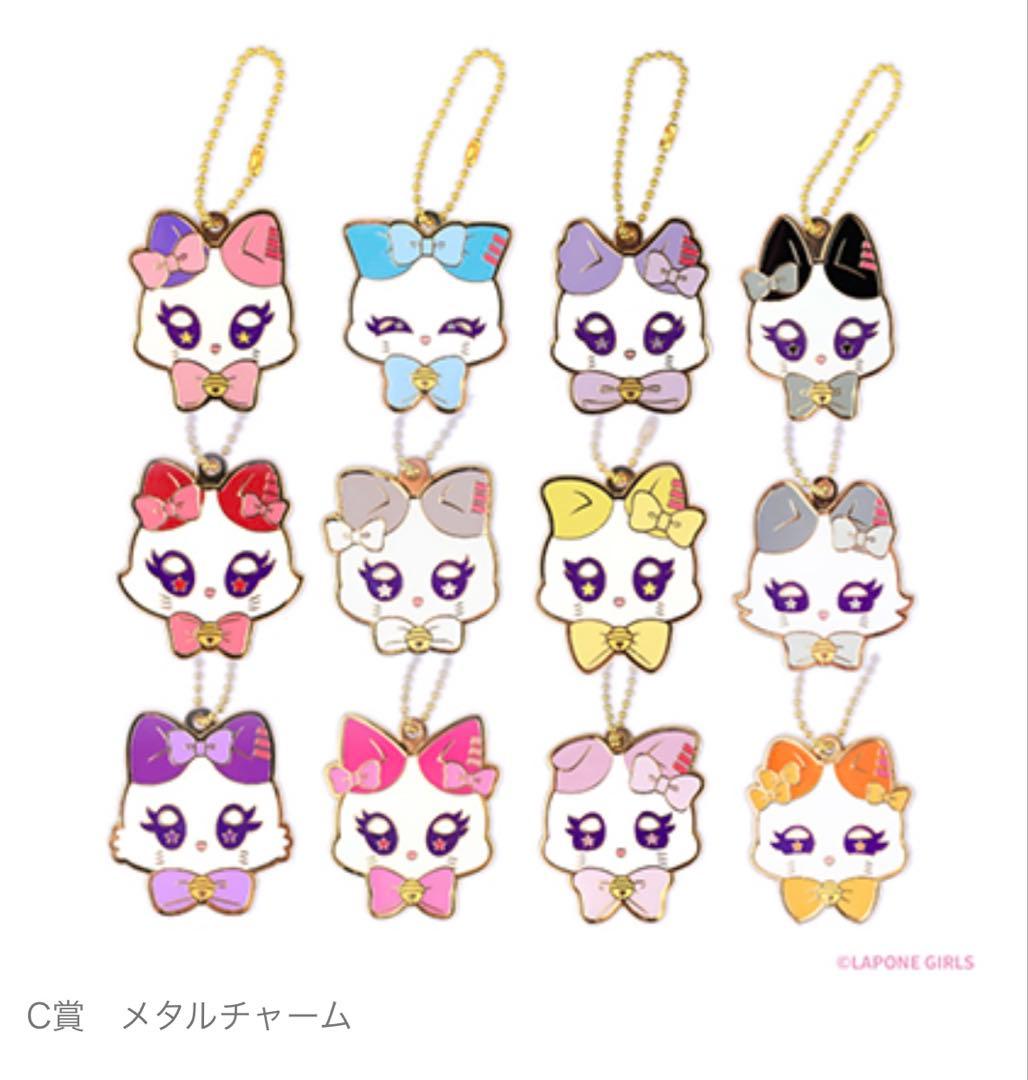 キャラ福くじ ME:I 公式キャラクター『ME:EYE’s』1ロット（ミャイズ）