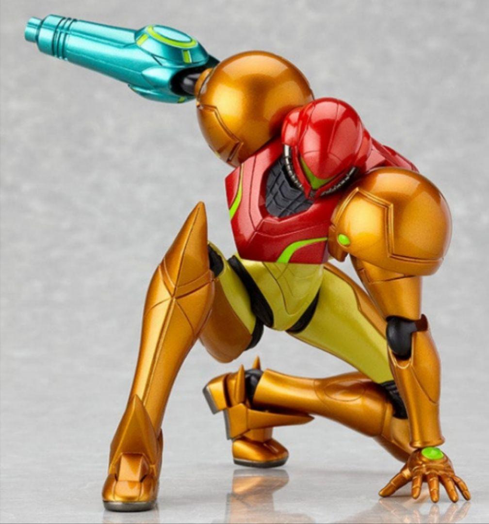 figma サムス・アラン