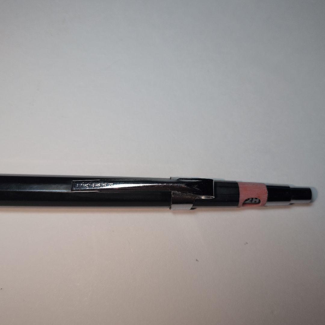 【シャープペンシル】ぺんてる メカニカ 製図用 廃盤