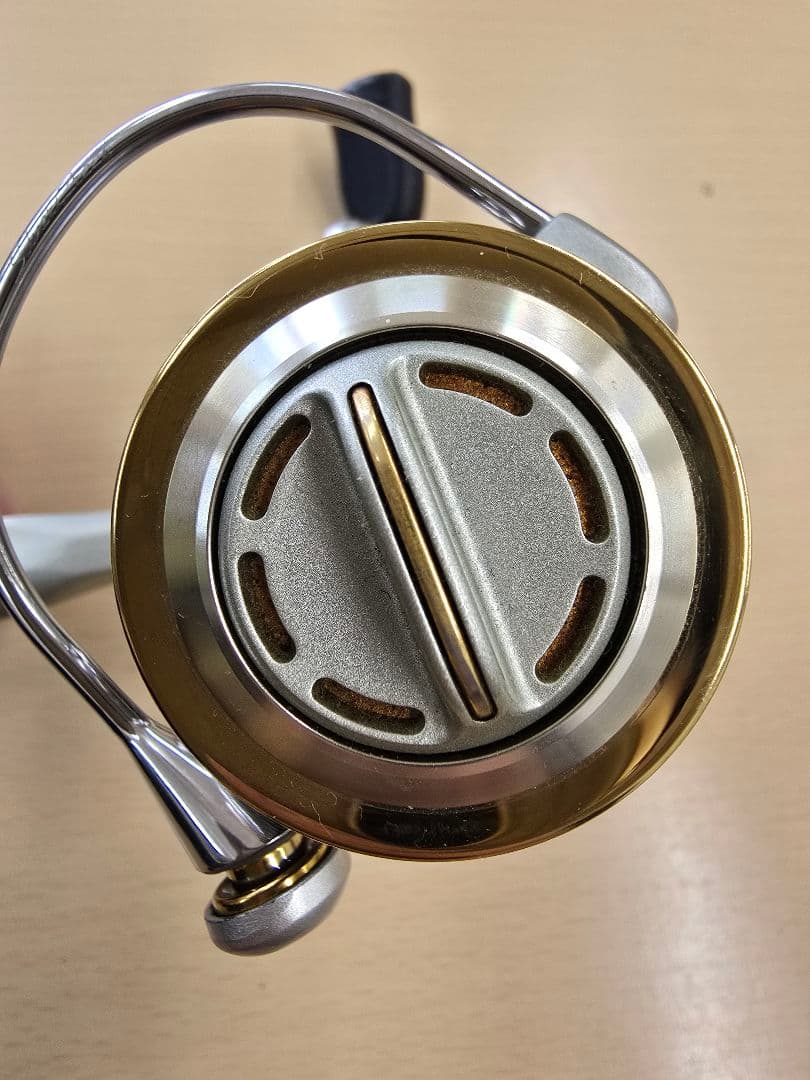 ダイワ シルバークリーク Z 2004C レビテーションエンジニアリング