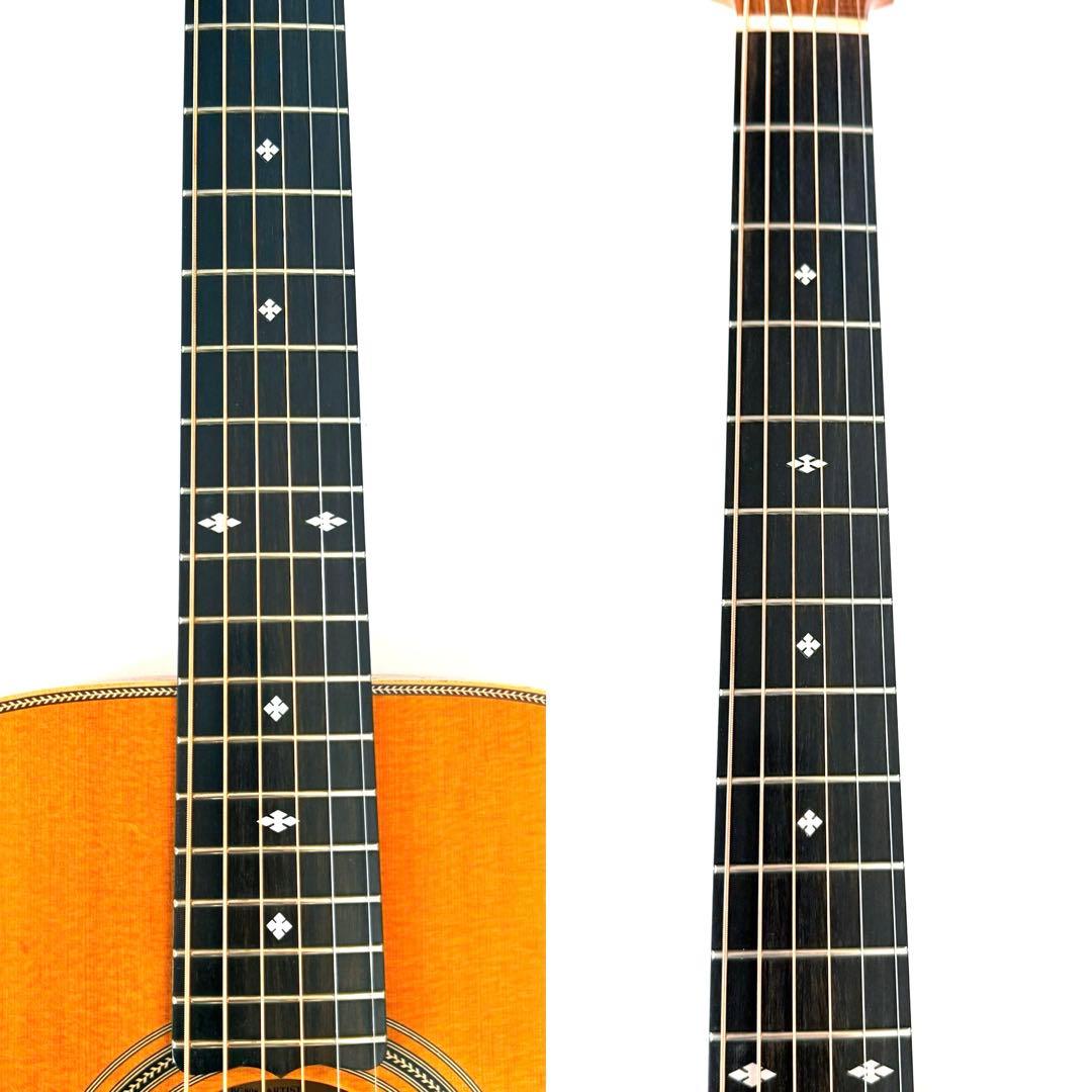 【美品】Maton EBG808 ARTIST エレアコ メイトン