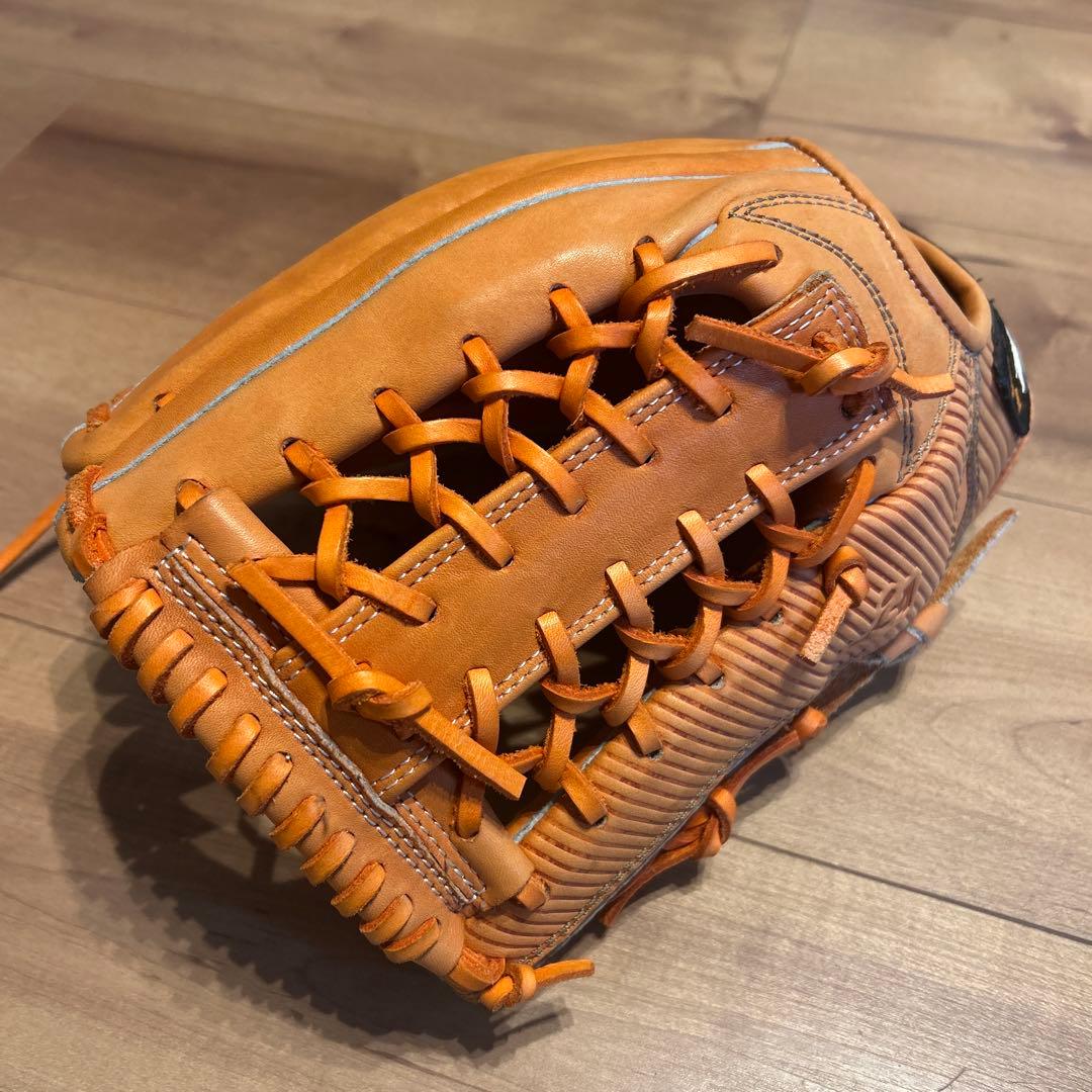 新品　ゼット　グローブ　左利き用　サウスポー