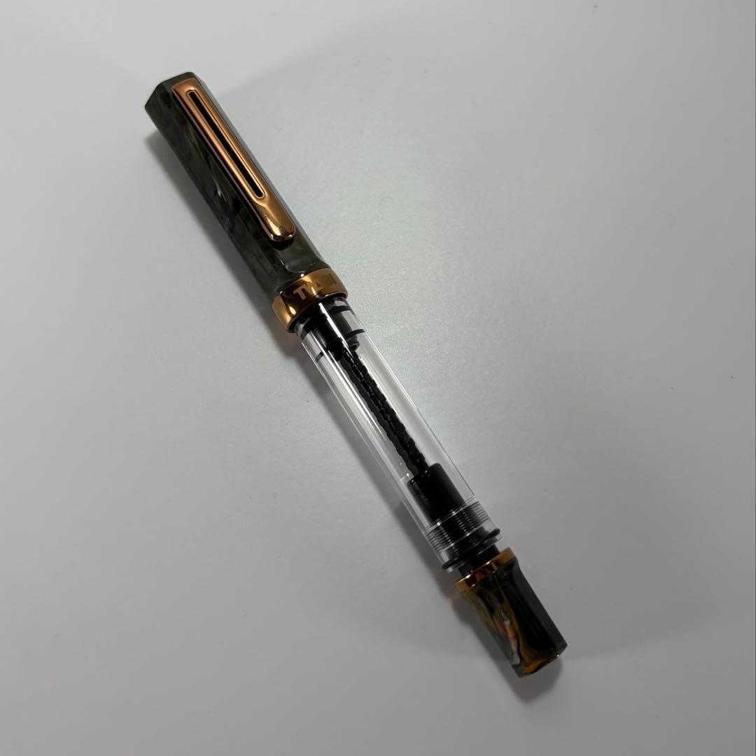 筆記具 TWSBI ECO Serpentine with/B