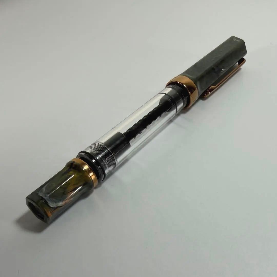 筆記具 TWSBI ECO Serpentine with/B