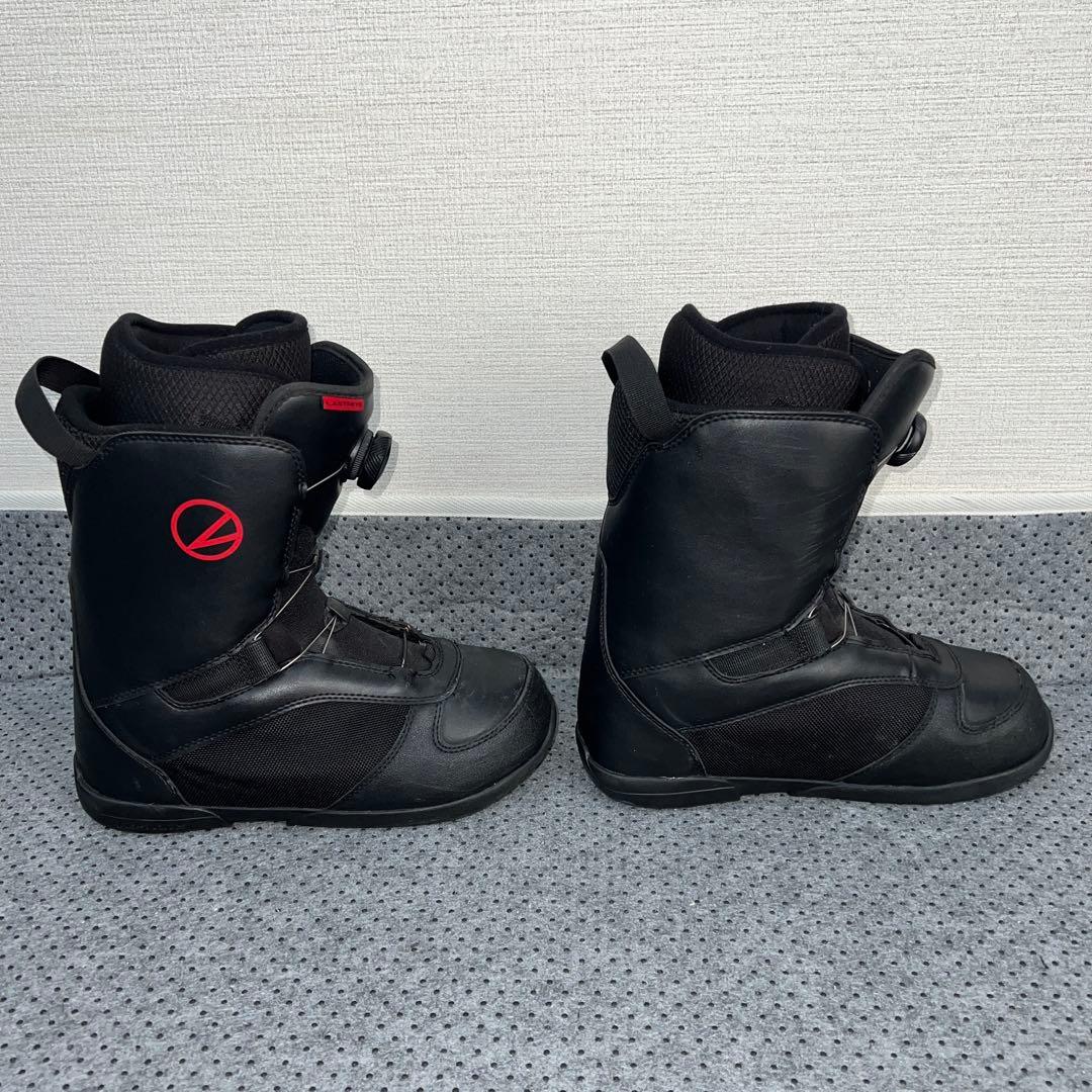 7-8回使用 26cm LASTARTS BOA スノーボードブーツ