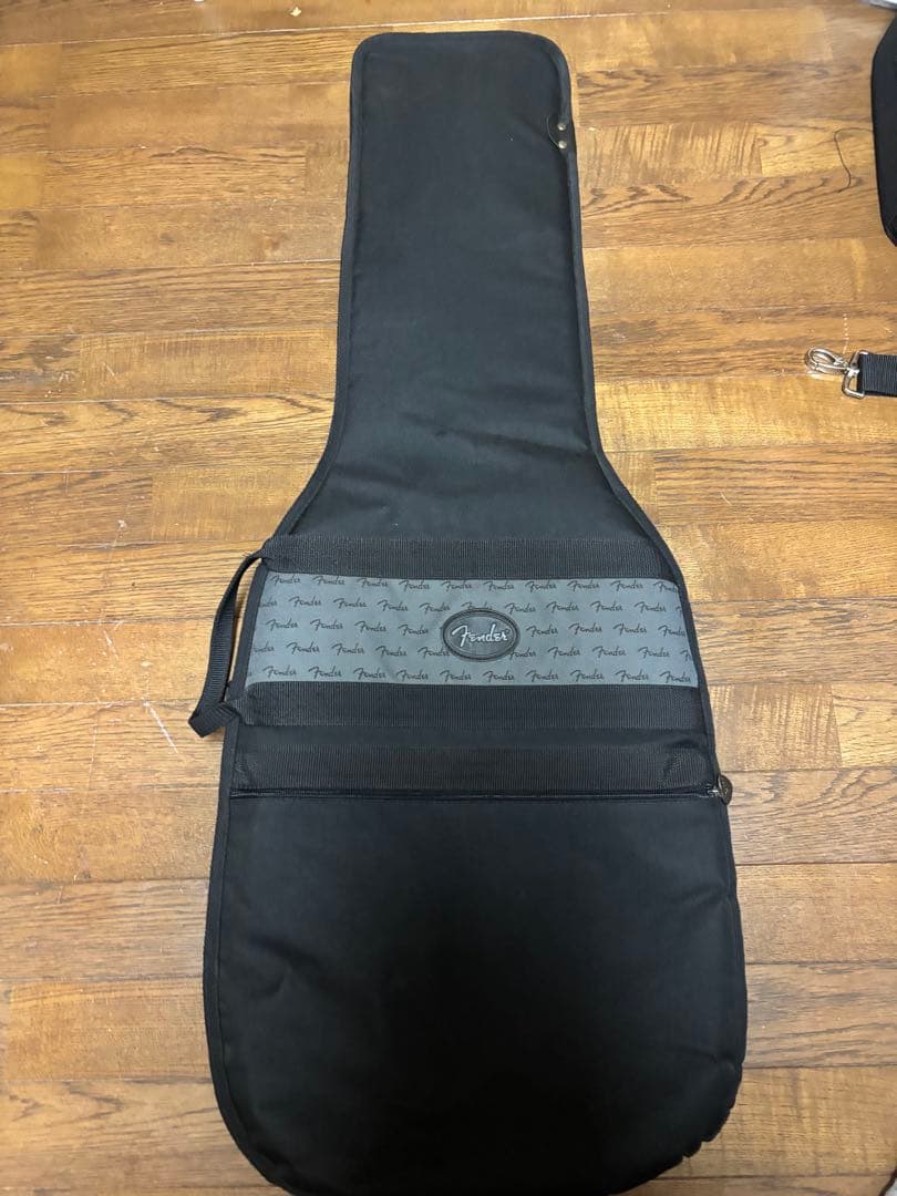 fender duo sonic ダンカンPU