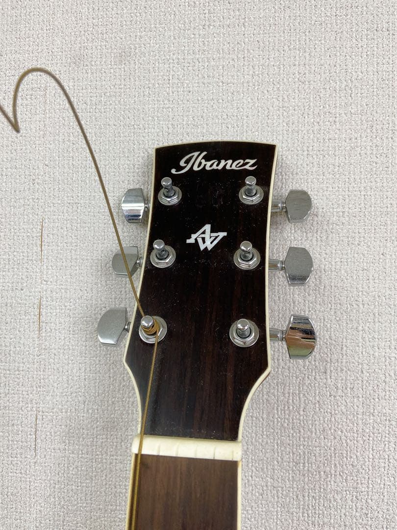＃Ibanez アイバニーズ　AC340CE-OPN アコースティックギター
