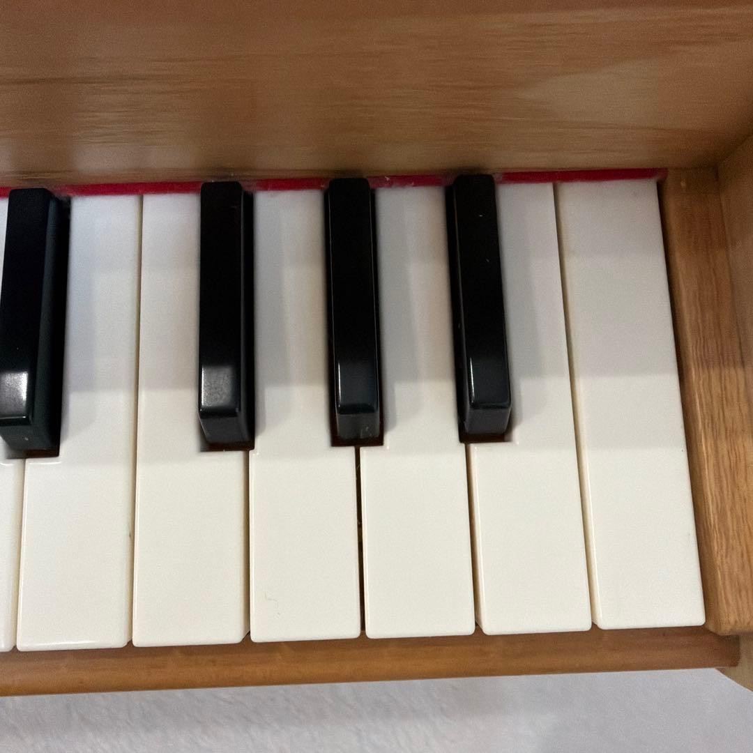 KAWAI トイピアノ　ナチュラル