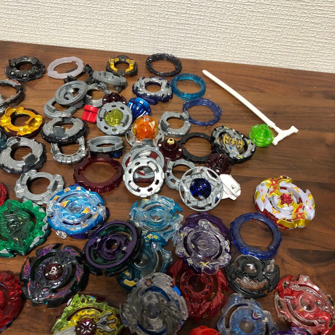 【匿名配送】ベイブレード　大量セット