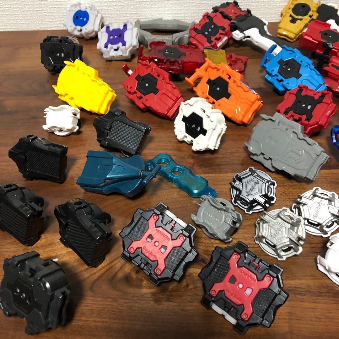 【匿名配送】ベイブレード　大量セット