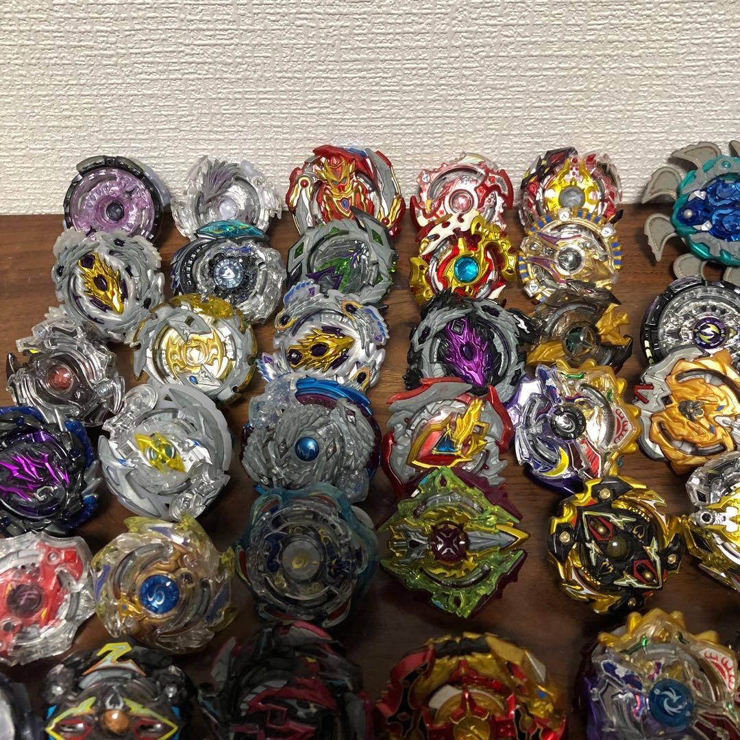 【匿名配送】ベイブレード　大量セット