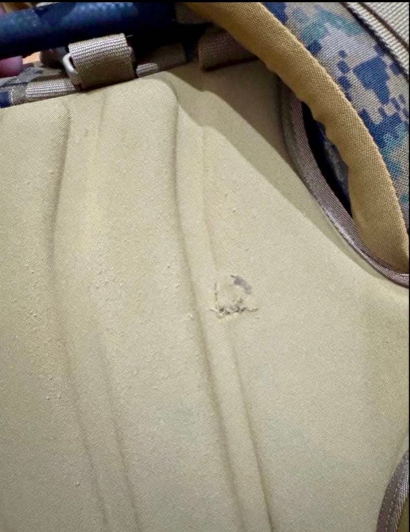 【米軍実物】良品 海兵隊 USMC ILBE タクティカルバックパック