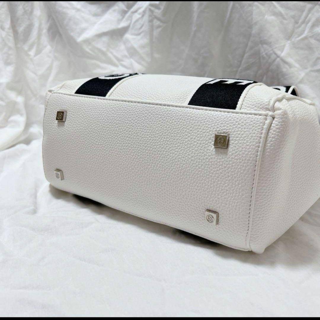 ジーフォア カートバック ホワイト039