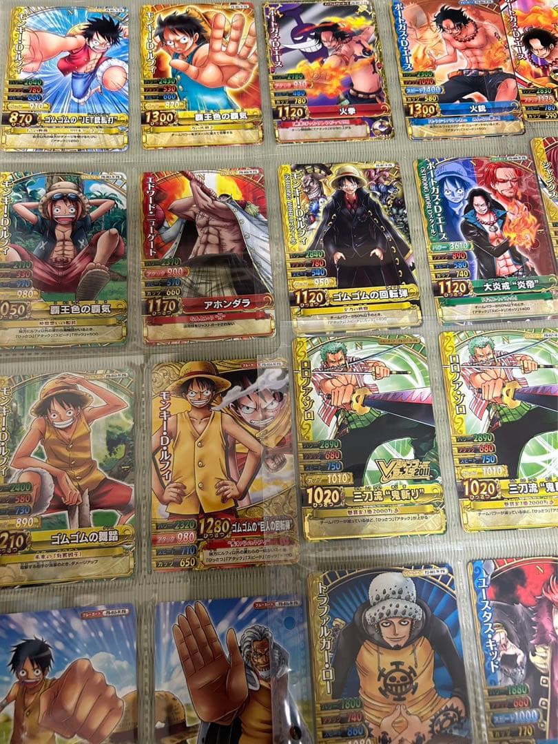 希少）ワンピース　カード　ベリーマッチ　プロモ　セット　大会　優勝