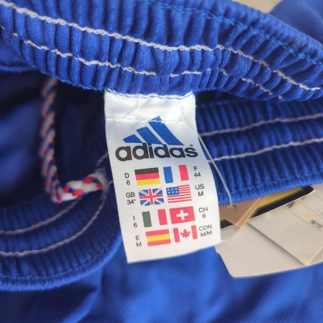【激レア】新品！adidas　フランス代表　AWAY　ゲームパンツ　ユニフォーム