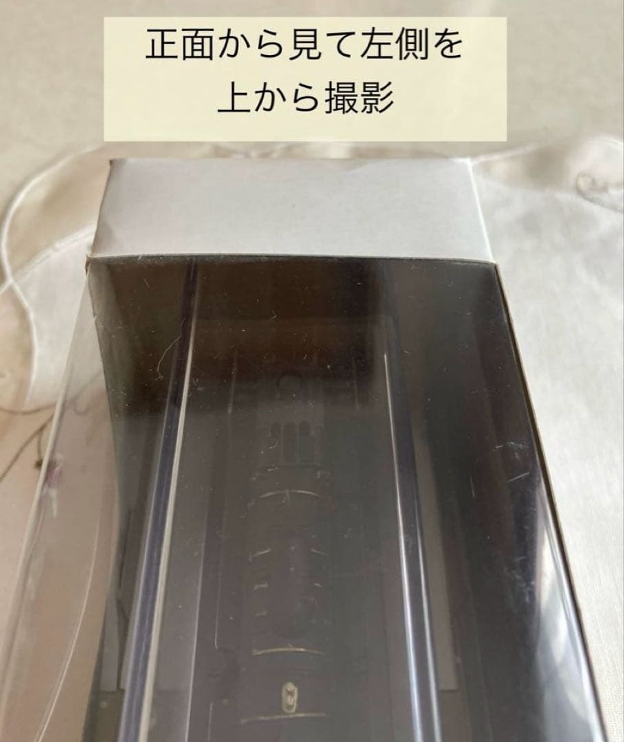 未開封　やまぐち号 限定 C57 1 ダイキャスト模型 乗車記念購入　箱あり