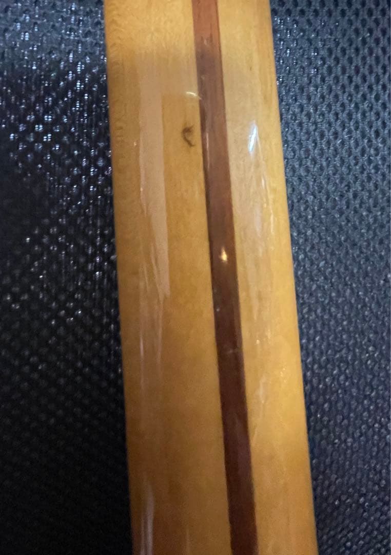 TOKAI Silverstar ストラトモデル　塗装剥がれ有り