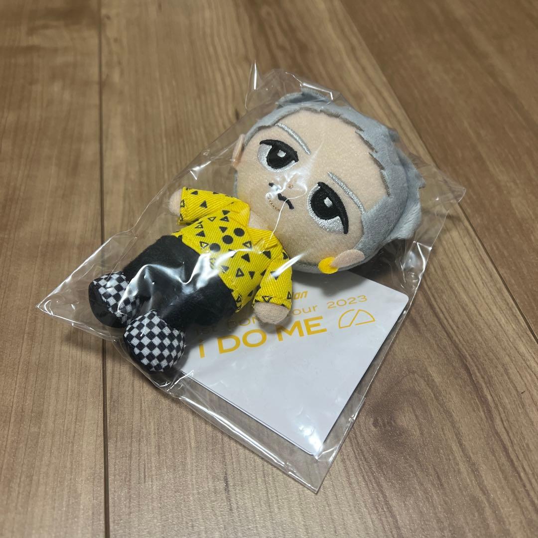 専用 Man 岩本照　すのチル　ぬいぐるみ　新品未開封　マスコット