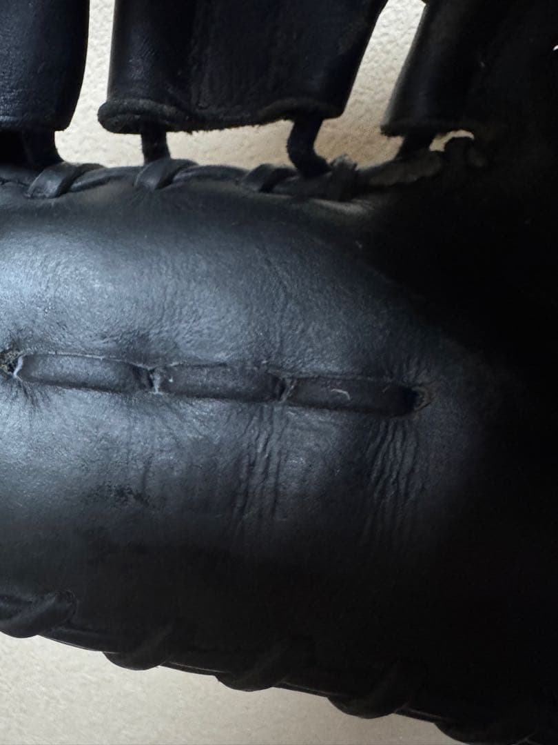 アシックス　硬式ファーストミット