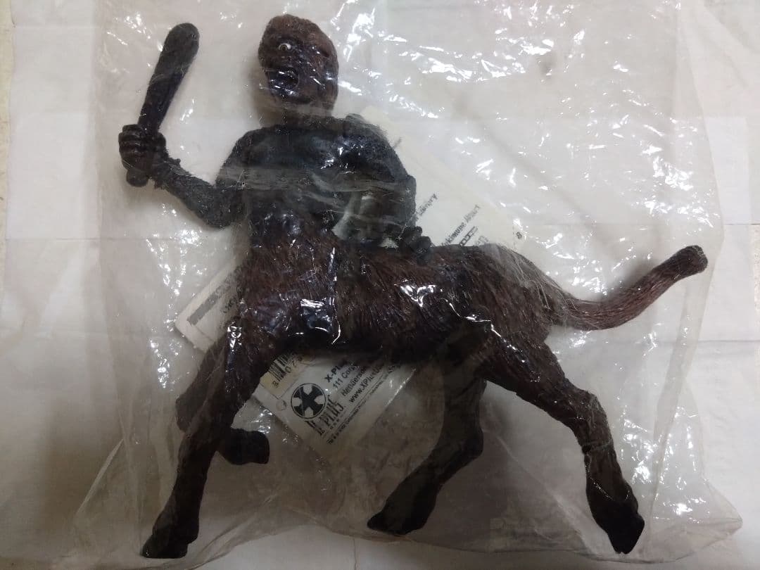 X PLUS　レイ・ハリーハウゼン フィルムライブラリー　ケンタウロス　海外版