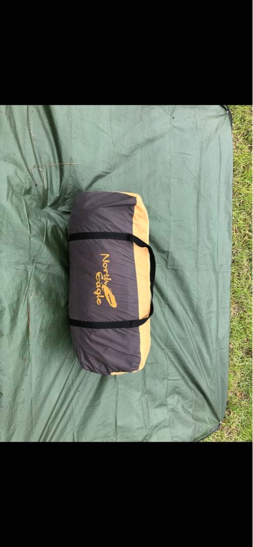 ノースイーグル　ワンポールテント