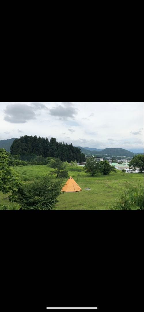 ノースイーグル　ワンポールテント