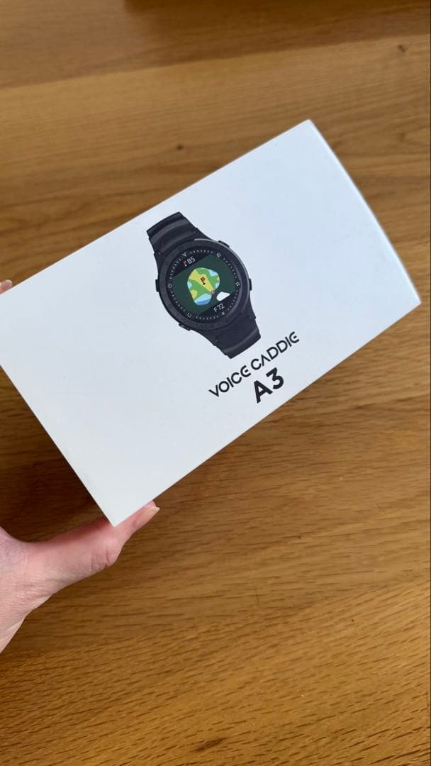 ラウンド用品・アクセサリー VOICE CADDIE A3