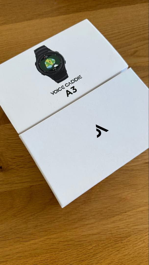 ラウンド用品・アクセサリー VOICE CADDIE A3