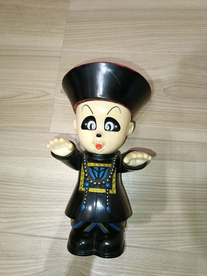 霊幻道士　キョンシーソフビ貯金箱