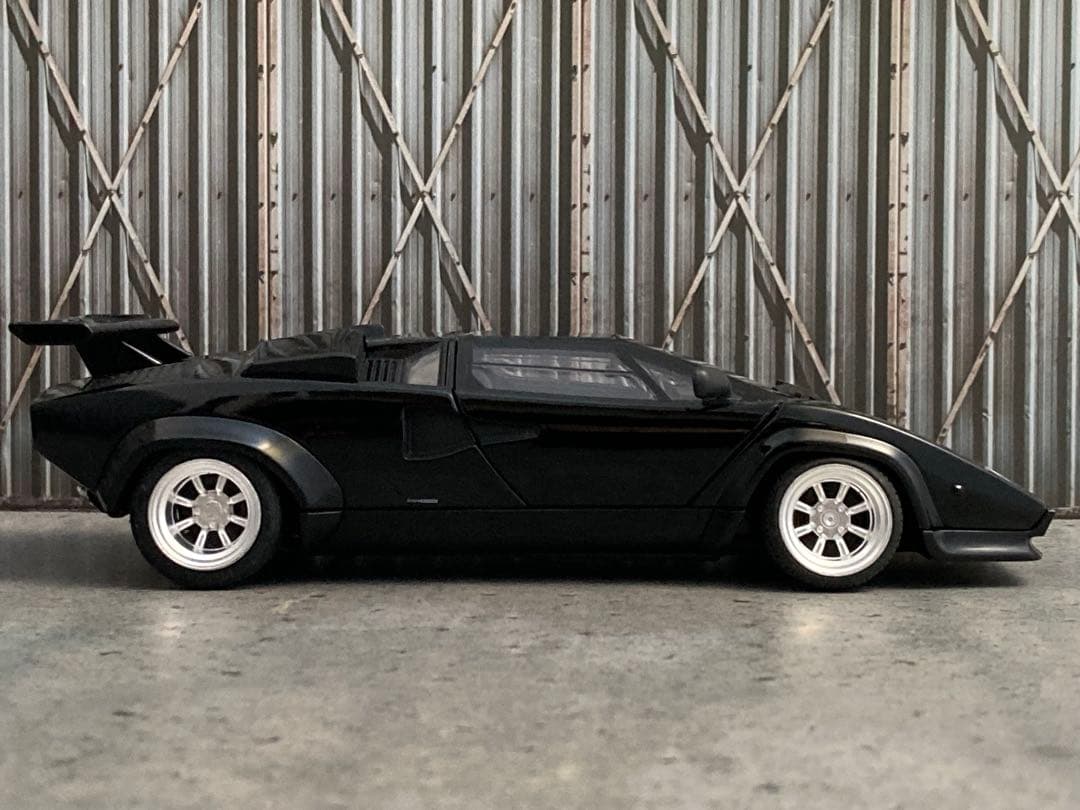 1/24ランボルギー二 カウンタックLP500S（カスタム品）