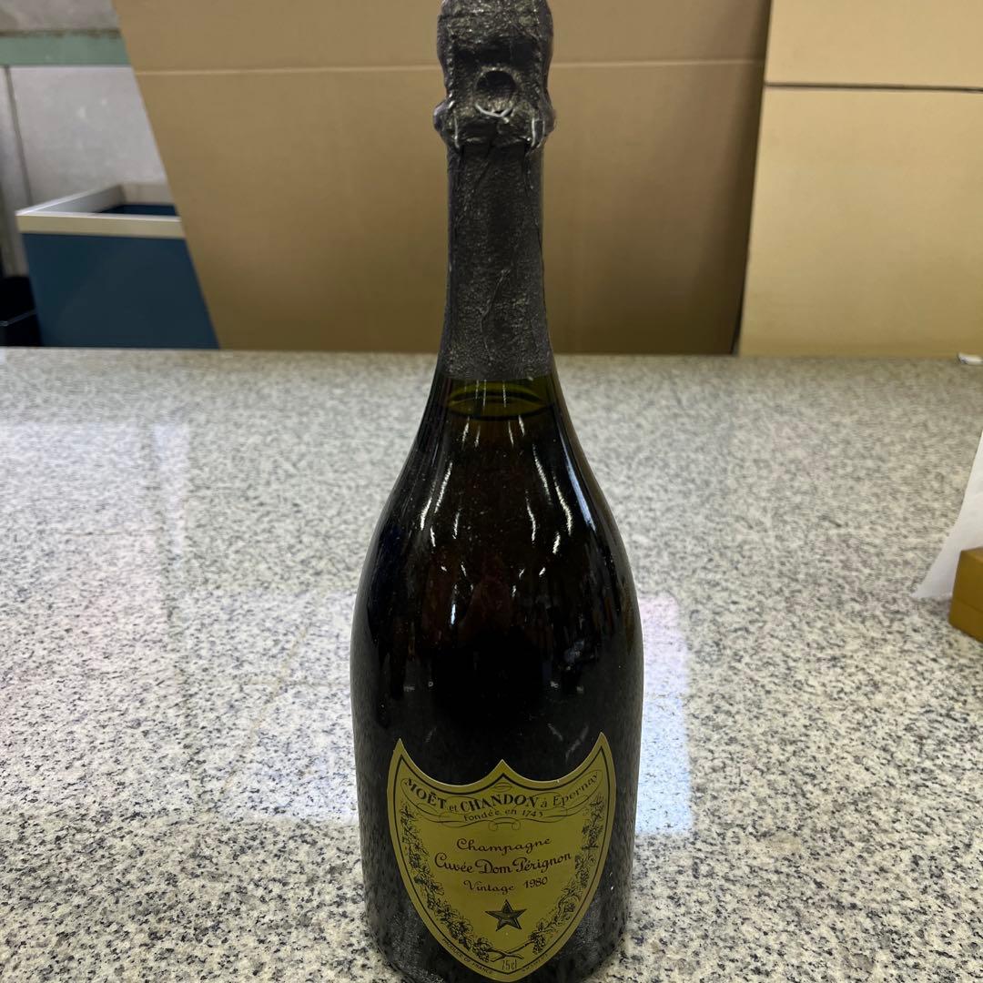 カ*ロ様 ★ Dom Perignon 1980 果実酒 シャンパン 750ml