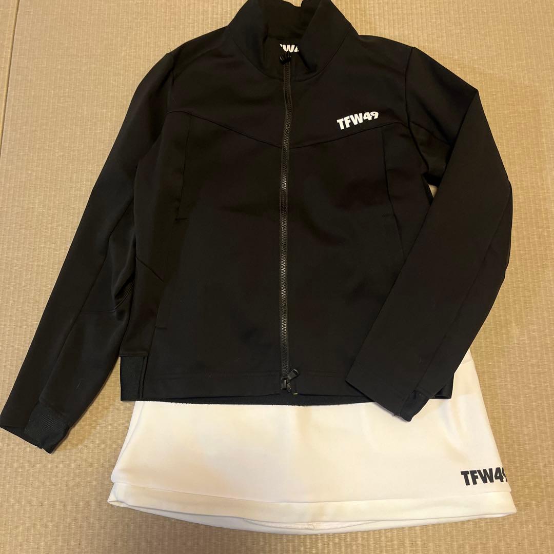 TFW49 レディーススポーツウェア Sサイズ