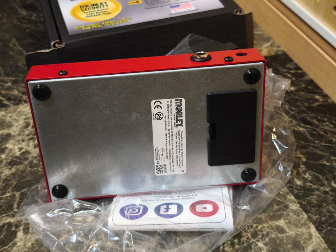 ☆彡MORLEY　MTBH2 20/20 Bad Horsie Wah