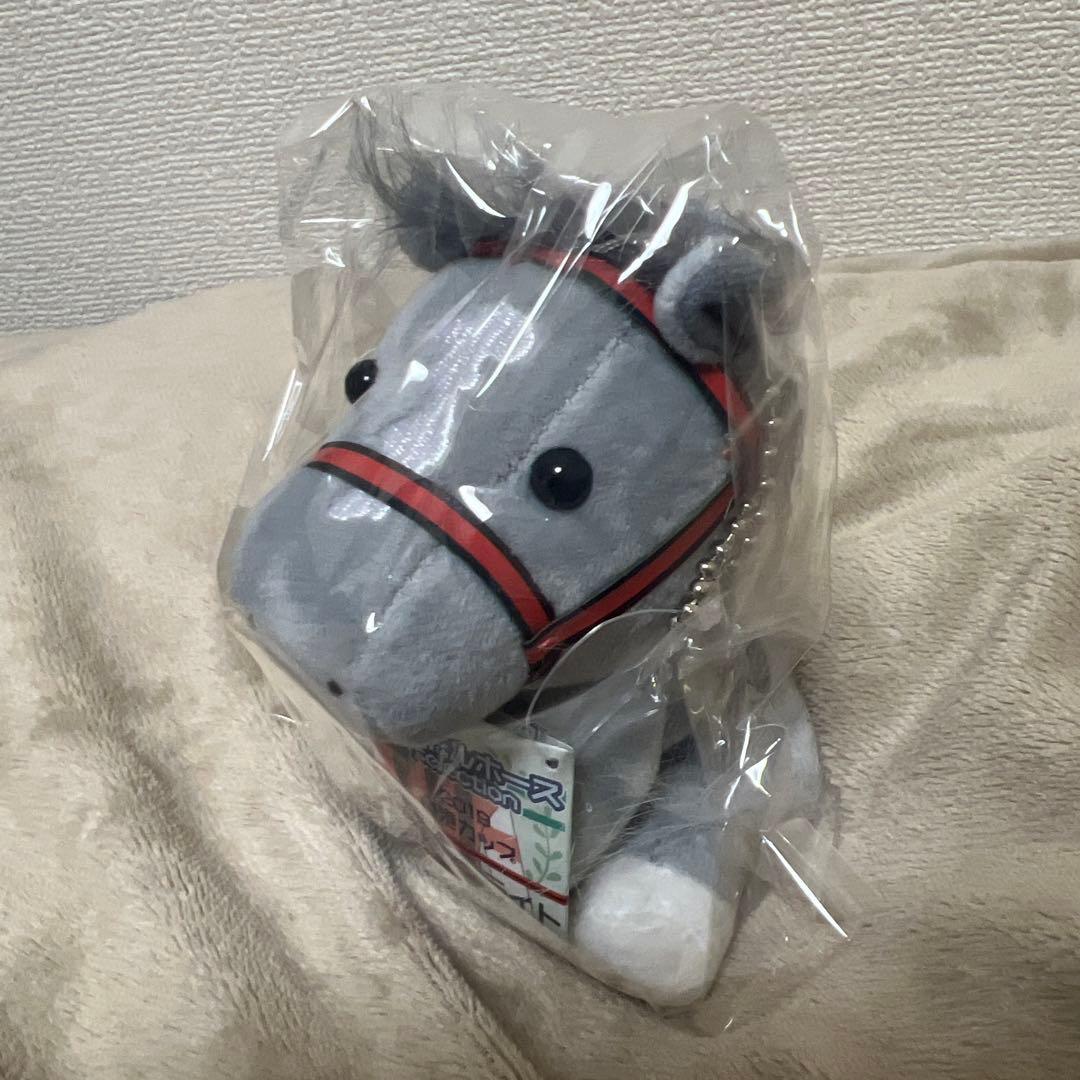 ウインブライト　香港カップ　アイドルホース　マスコットサイズ