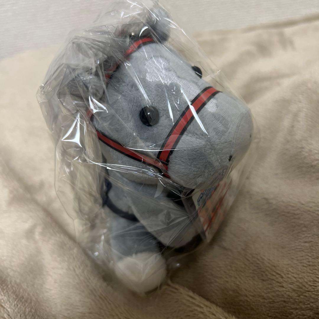 ウインブライト　香港カップ　アイドルホース　マスコットサイズ