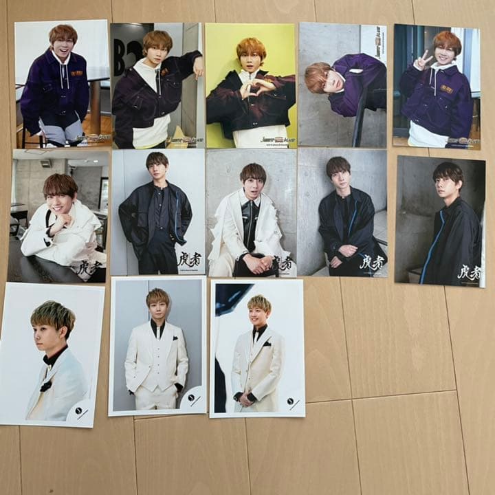 中村海人 グッズまとめ売り