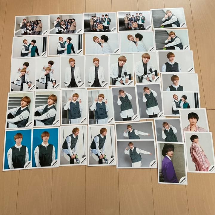 中村海人 グッズまとめ売り