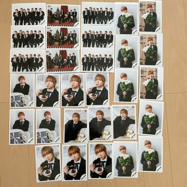 中村海人 グッズまとめ売り