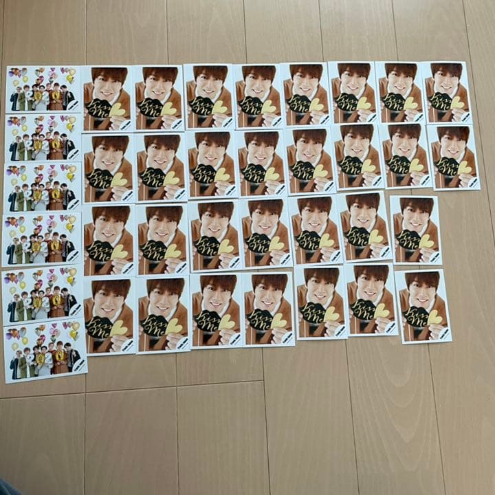 中村海人 グッズまとめ売り