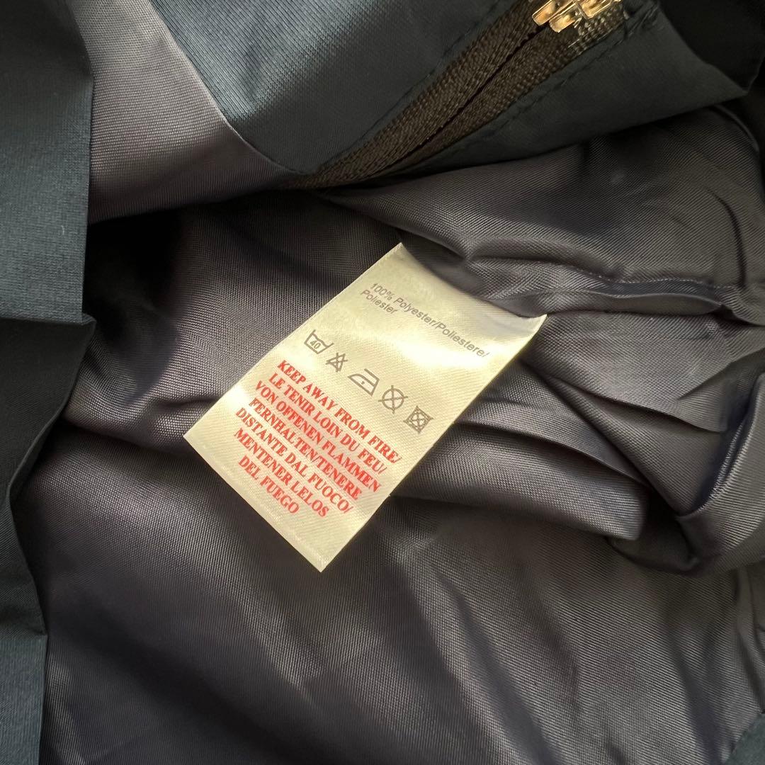 在原みゆき　アンブロ　イングランド代表　短丈　ナイロンジャケット　M メンズ