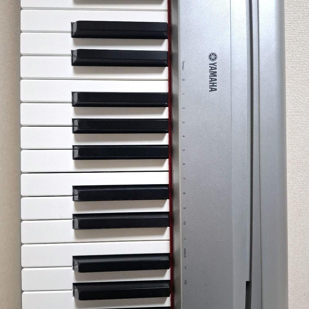 【美品】YAMAHA ヤマハ 電子ピアノ P-95S 88鍵盤