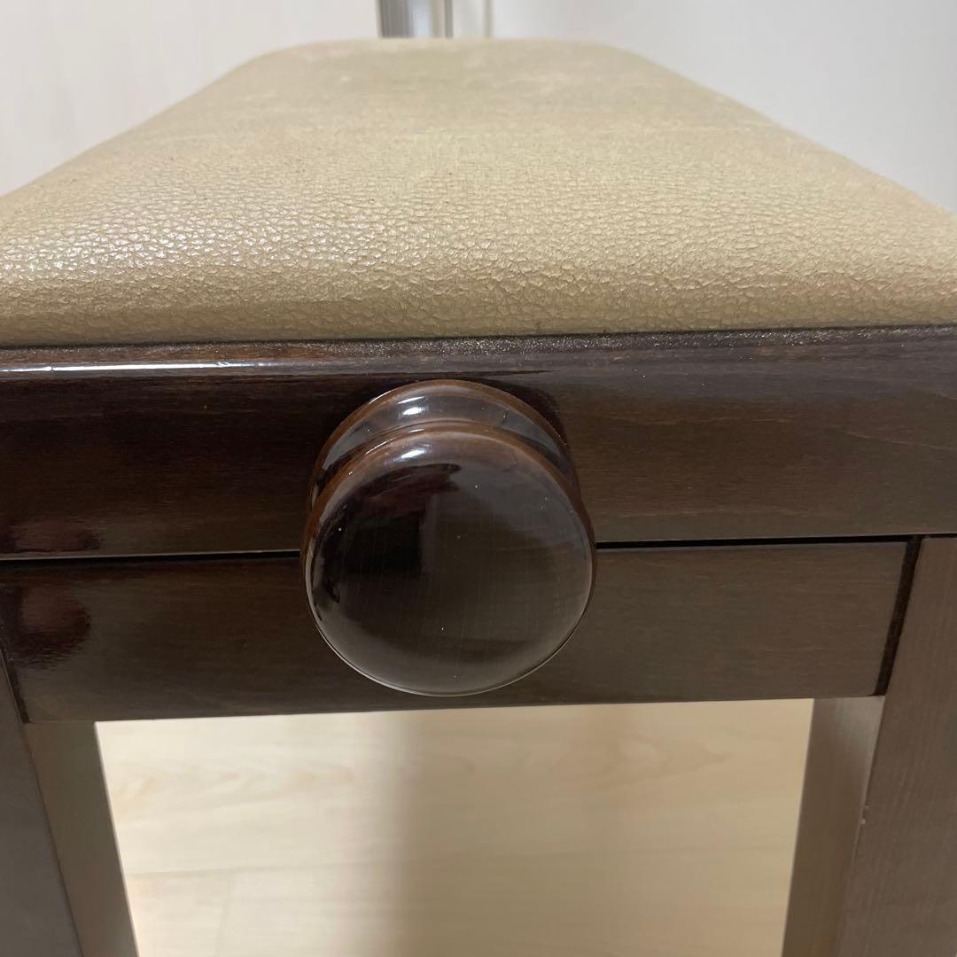 ピアノ椅子　ディスカチャーチ　イタリア製　動作確認済みで問題なく上下します。