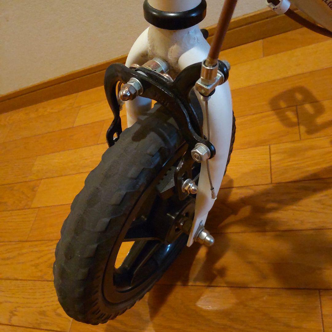 People　ピープル　ケッターサイクル 12インチ　キッズバイク