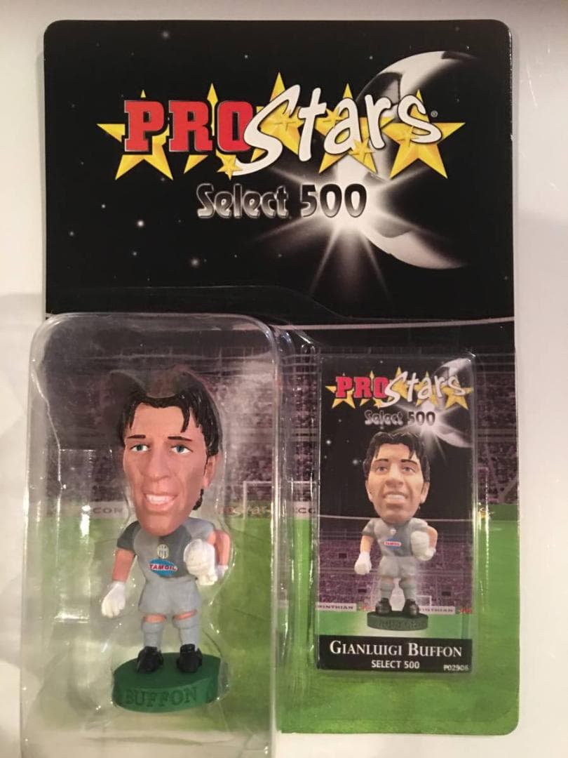 コリンシアン・セレクト500【ジャンルイジ・ブッフォン＊ユベントス/アウェイ】