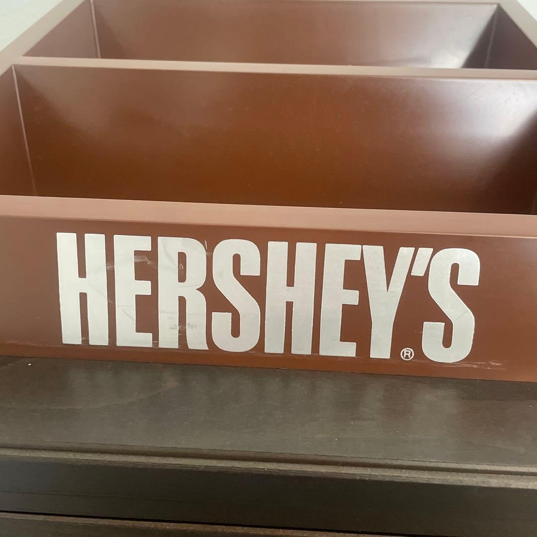 HERSHEY'S ディスプレイ　アメトイ　店舗用品　ハーシーズ　インテリア