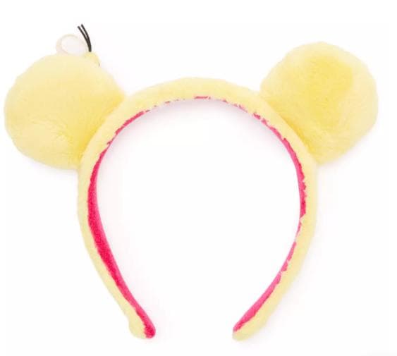 【カリフォルニアディズニー】くまのプーさん カチューシャ 大人用 ディズニー